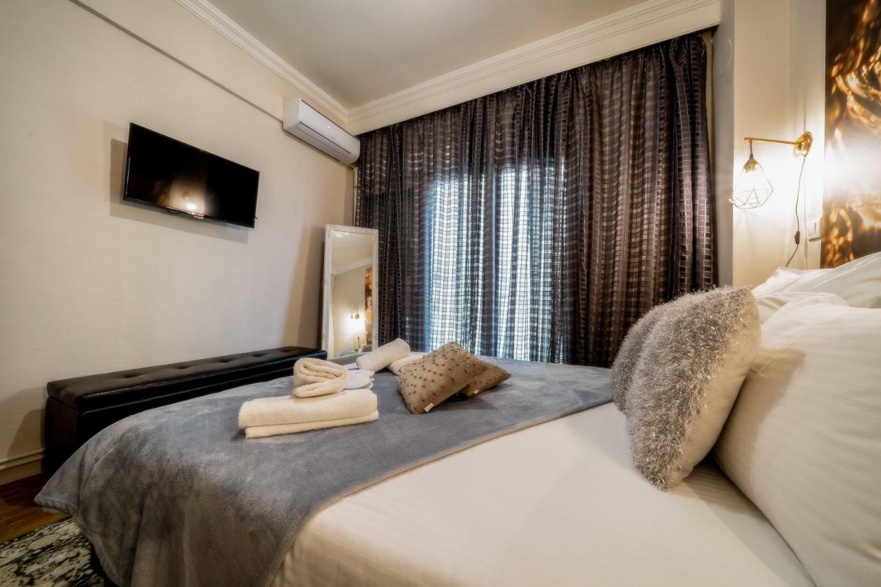 Deluxe Apt. Apartament Saloniki