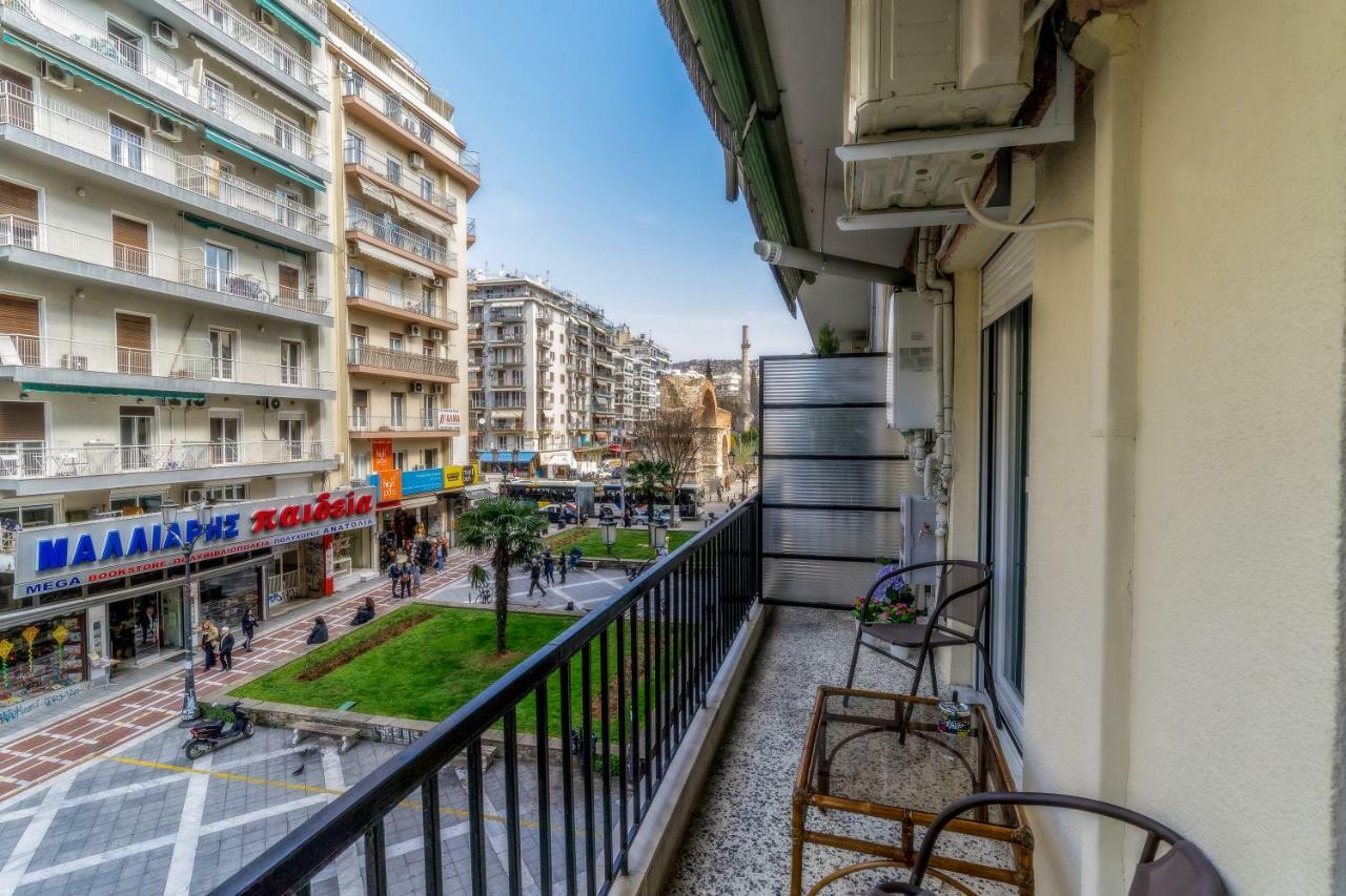 Apartament Deluxe Apt. Saloniki