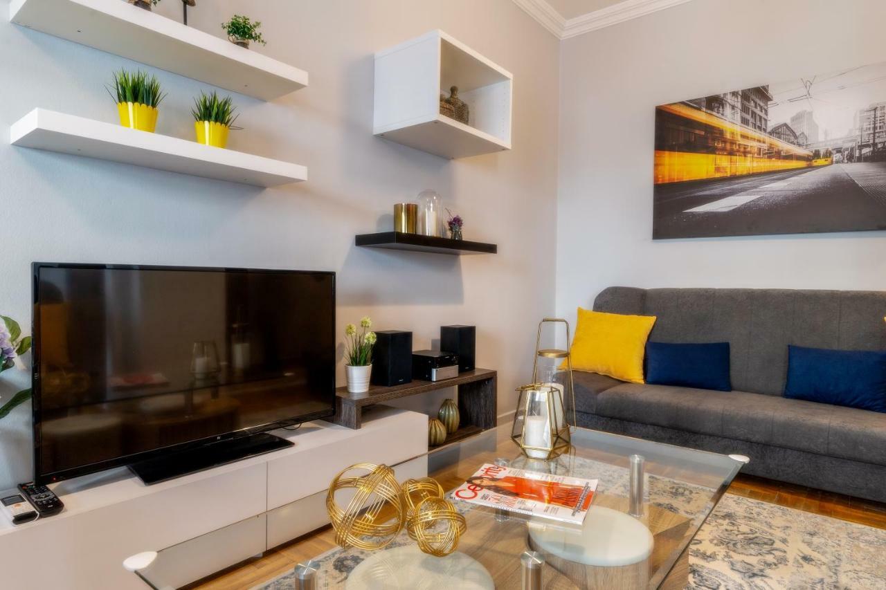 Apartament Deluxe Apt. Saloniki