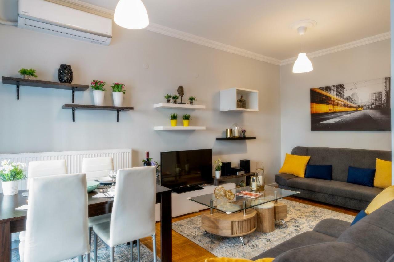 Apartament Deluxe Apt. Saloniki