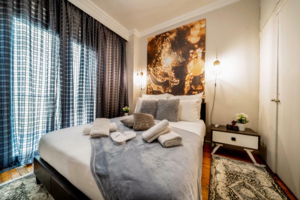 Apartament Deluxe Apt. Saloniki