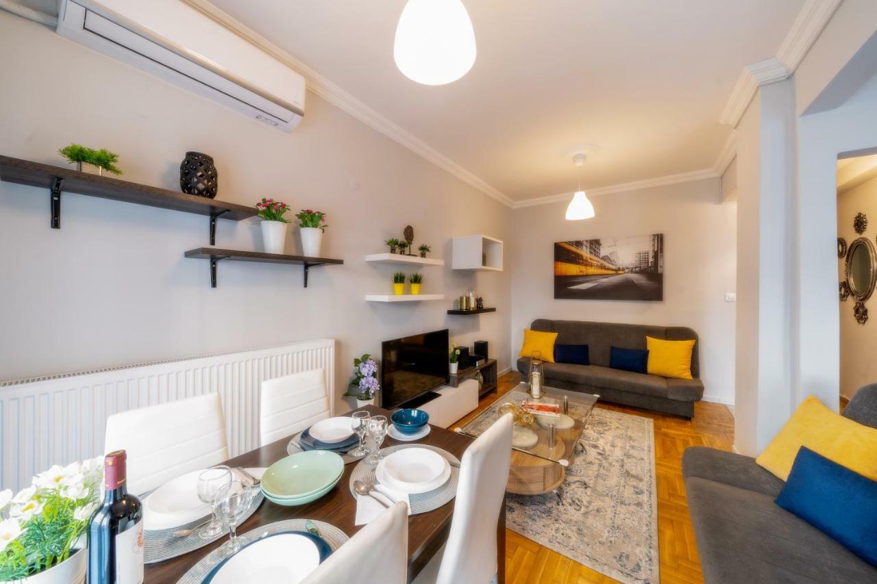 Deluxe Apt. Apartament Saloniki