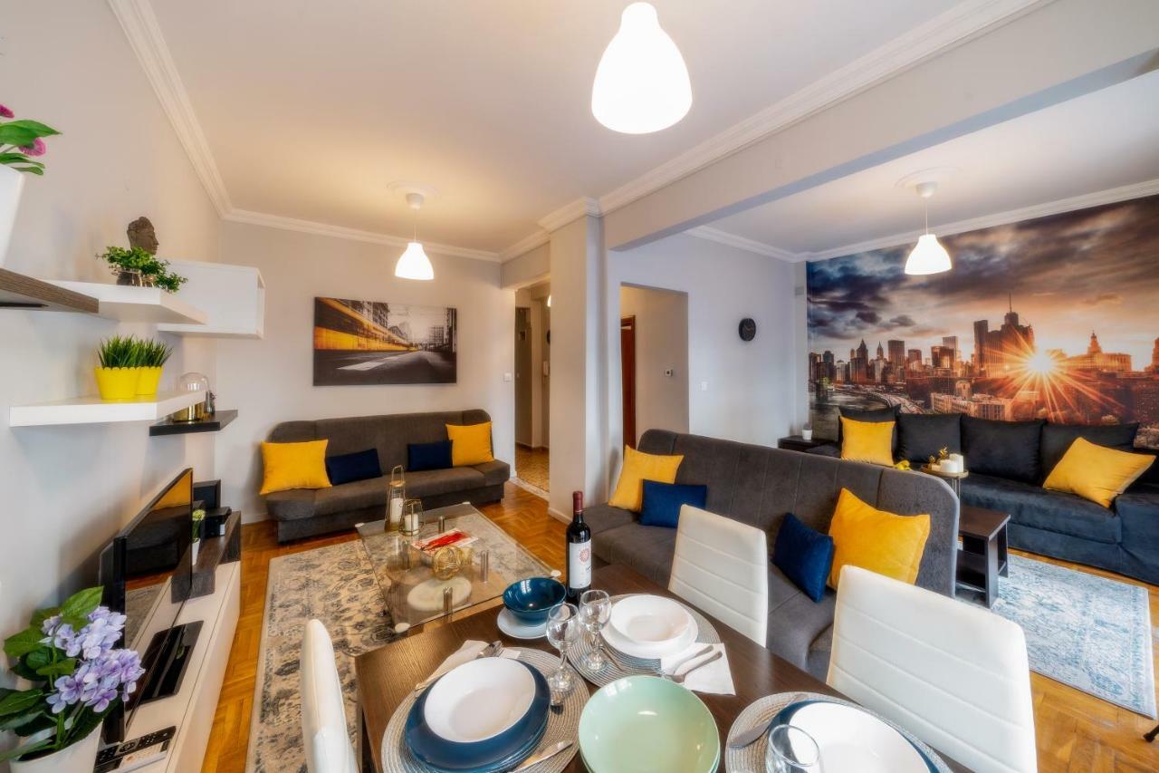 Deluxe Apt. Apartament *