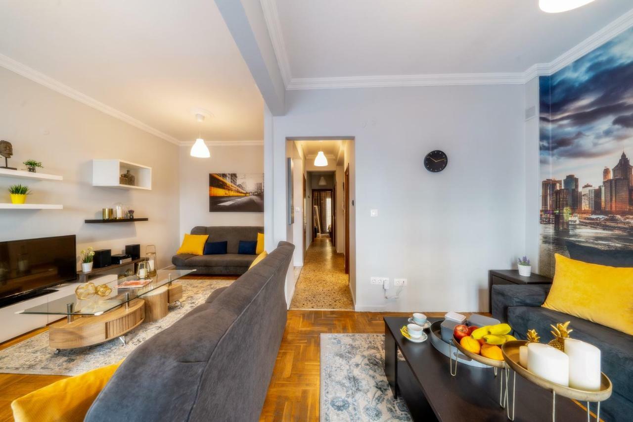 Deluxe Apt. Apartament Saloniki
